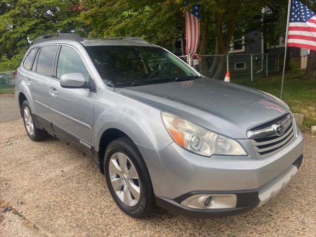 2012 Subaru Outback