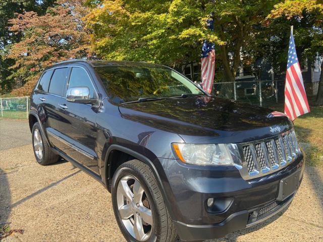 2013 Jeep Grand Cherokee