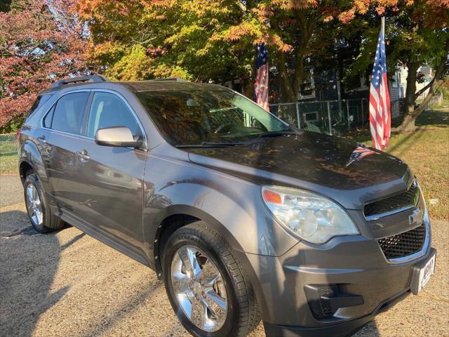 2012 Chevrolet Equinox