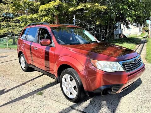 2010 Subaru Forester