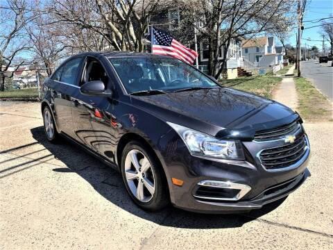 2015 Chevrolet Cruze