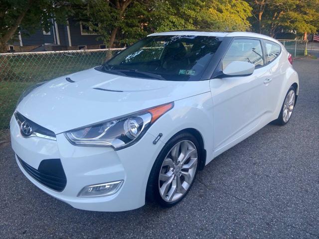 2013 Hyundai Veloster