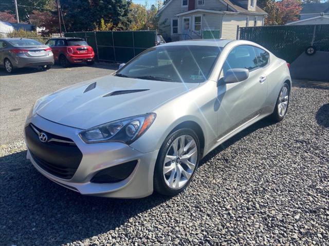 2013 Hyundai Genesis Coupe