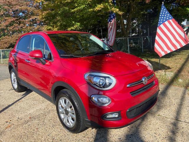 2016 Fiat 500X