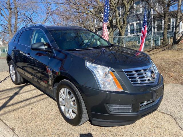 2015 Cadillac SRX