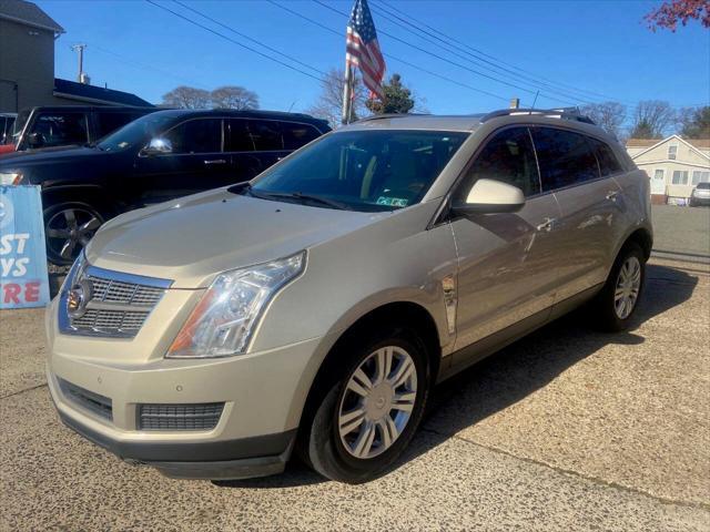 2012 Cadillac SRX