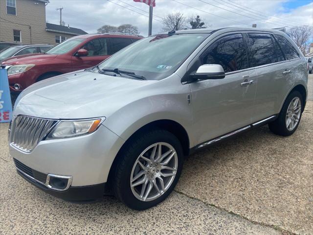 2013 Lincoln MKX