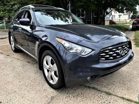 2010 Infiniti FX35