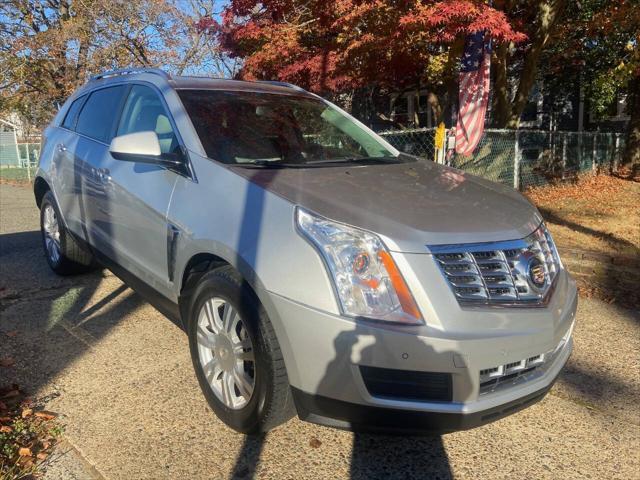 2013 Cadillac SRX