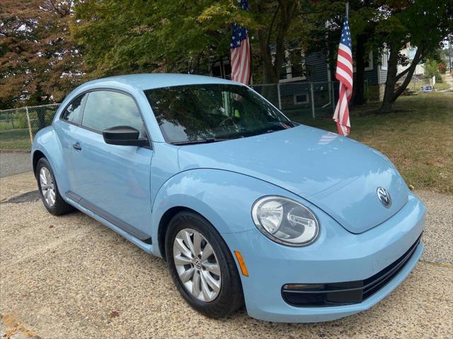 2015 Volkswagen Beetle