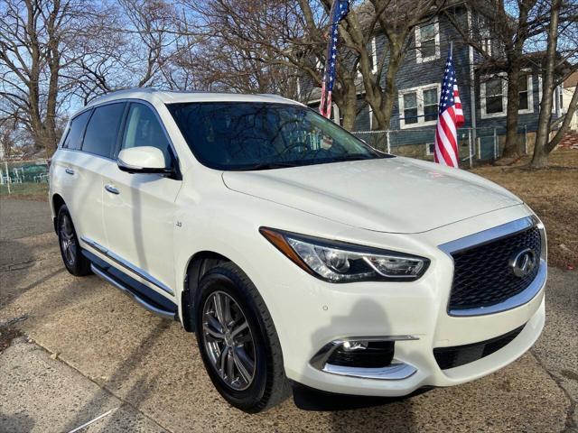 2018 Infiniti QX60