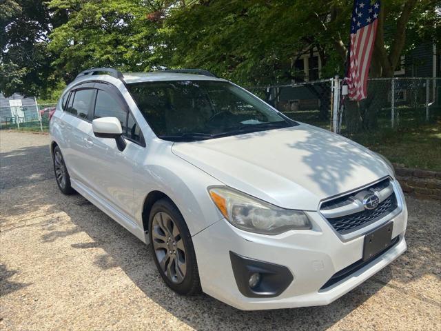 2013 Subaru Impreza