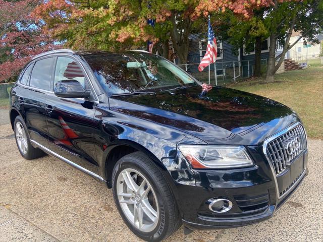 2014 Audi Q5