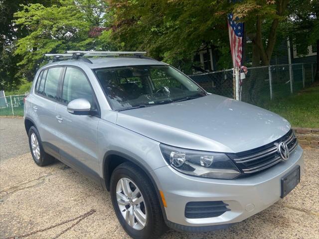 2016 Volkswagen Tiguan