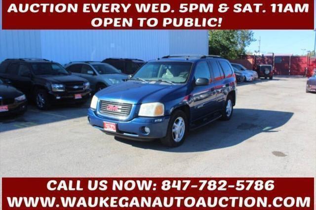 2005 GMC Envoy