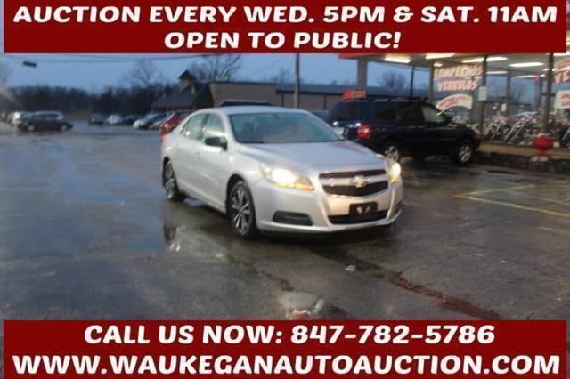 2013 Chevrolet Malibu