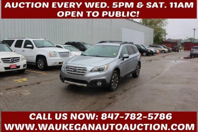 2015 Subaru Outback