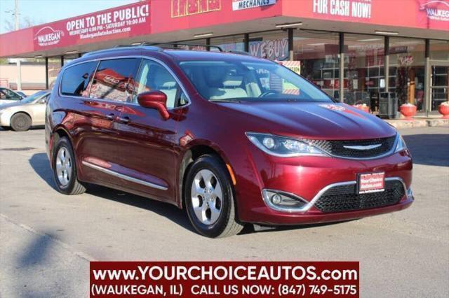 2017 Chrysler Pacifica