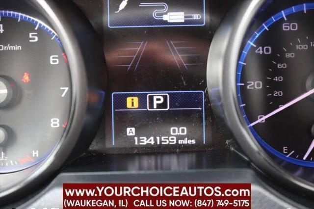 Photo of 2018 Magnetite Gray Metallic Subaru Outback