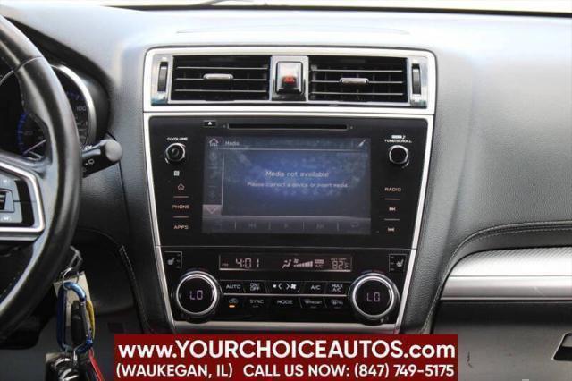 Photo of 2018 Magnetite Gray Metallic Subaru Outback