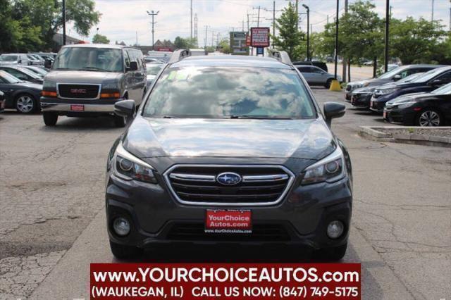 Photo of 2018 Magnetite Gray Metallic Subaru Outback