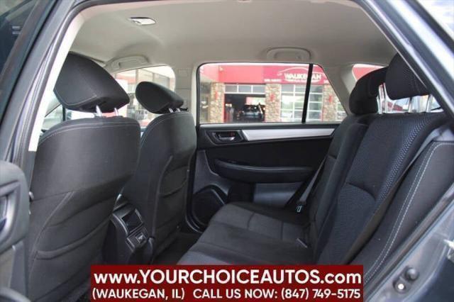 Photo of 2018 Magnetite Gray Metallic Subaru Outback