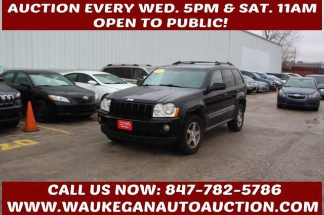 2007 Jeep Grand Cherokee