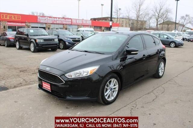 2017 Ford Focus