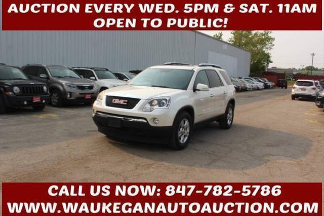2008 GMC Acadia