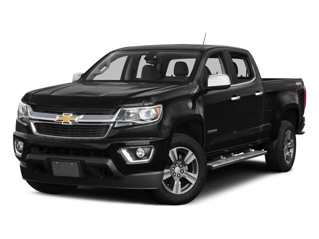 2017 Chevrolet Colorado