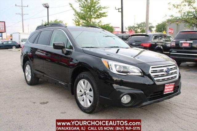 2015 Subaru Outback