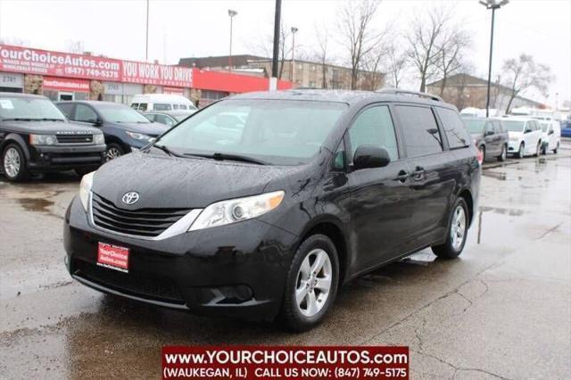 2011 Toyota Sienna