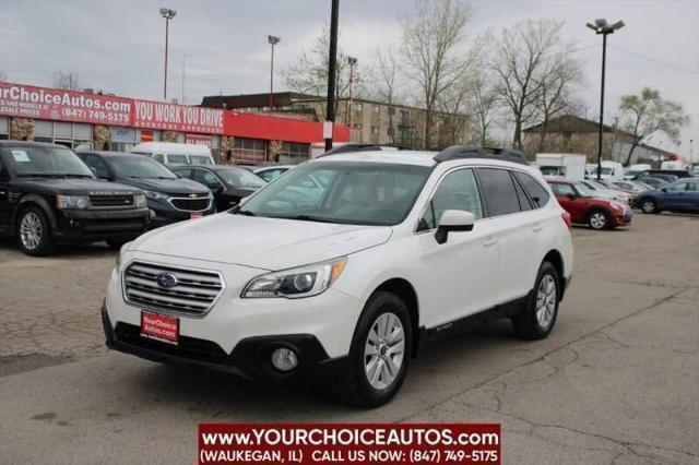 2015 Subaru Outback