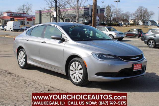 2015 Chrysler 200