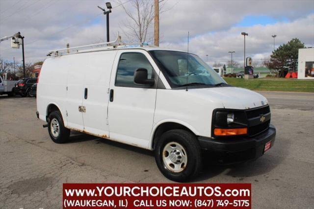 2012 Chevrolet Express 2500