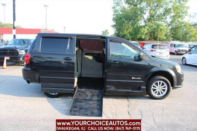 2014 Dodge Grand Caravan