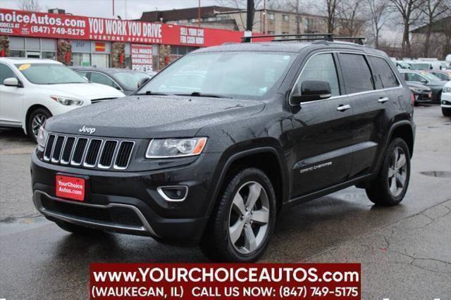 2014 Jeep Grand Cherokee