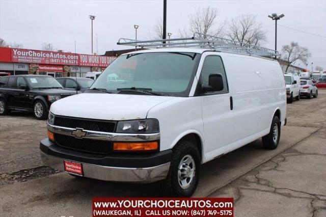 2013 Chevrolet Express 3500