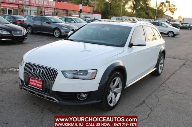 2013 Audi Allroad