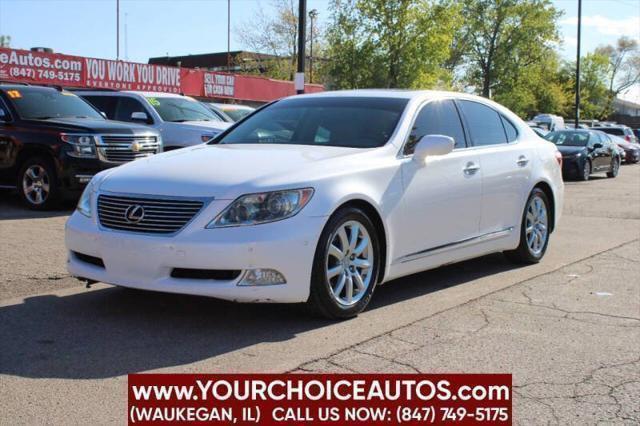 2008 Lexus Ls 460