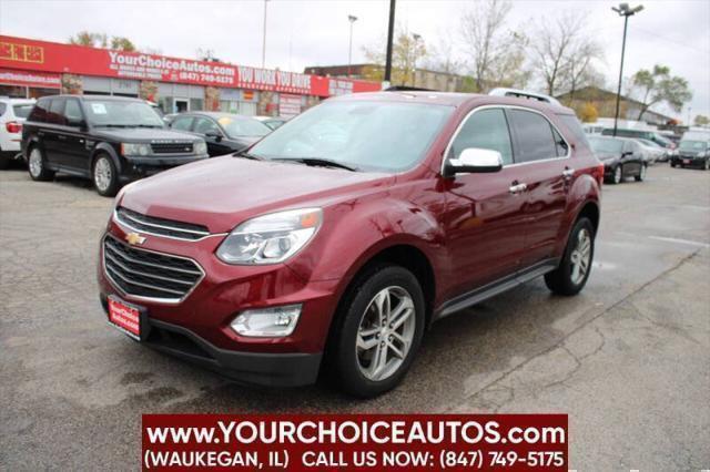 2016 Chevrolet Equinox