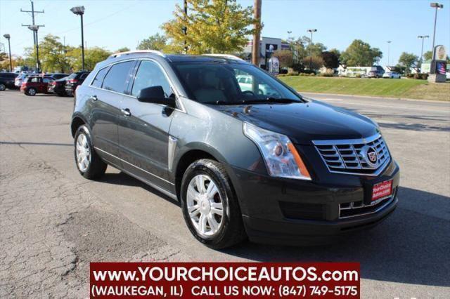 2015 Cadillac SRX