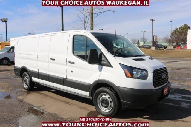 2016 Ford Transit-350