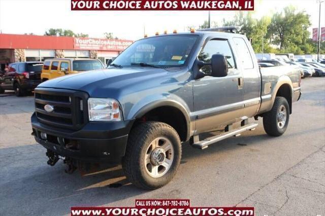 2006 Ford F-350