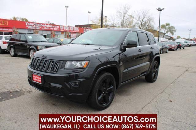 2015 Jeep Grand Cherokee