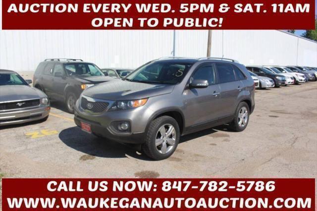 2013 Kia Sorento