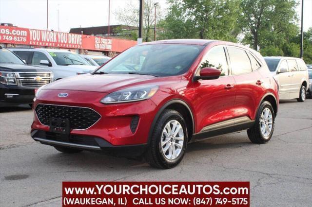 2020 Ford Escape