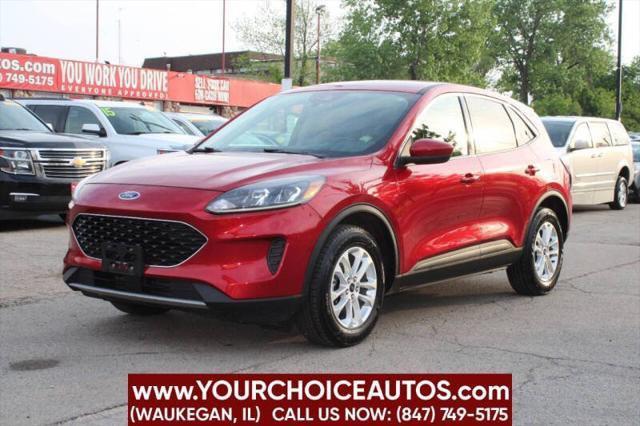 2020 Ford Escape