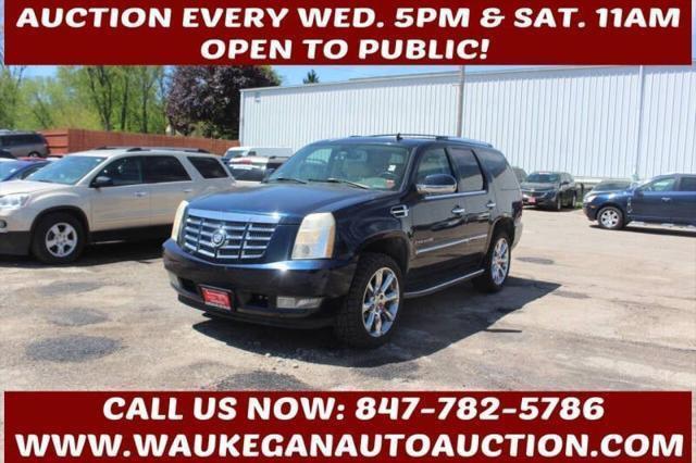 2007 Cadillac Escalade
