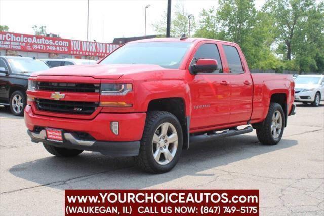2017 Chevrolet Silverado 1500